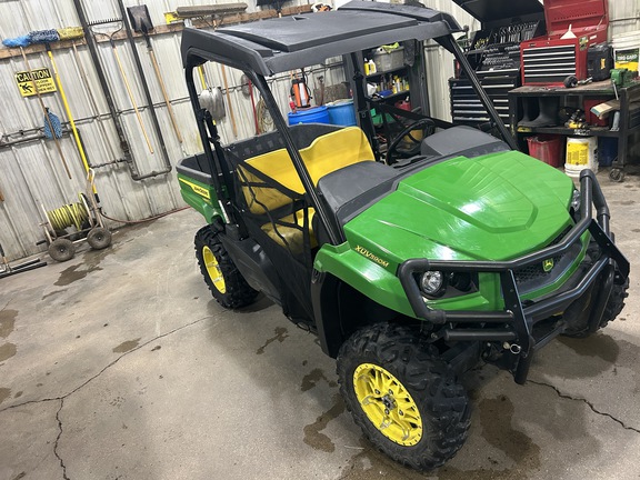 2022 John Deere XUV 590M ATV