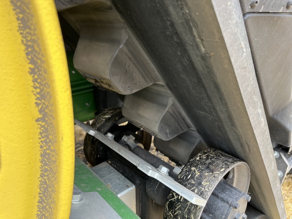 2024 John Deere 8RX 410 Tractor Rubber Track