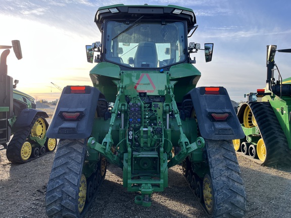 2024 John Deere 8RX 410 Tractor Rubber Track