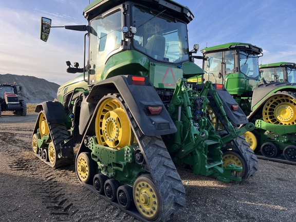 2024 John Deere 8RX 410 Tractor Rubber Track