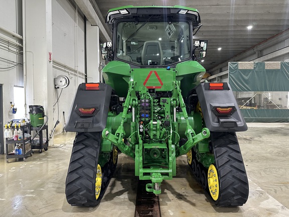 2024 John Deere 8RX 410 Tractor Rubber Track