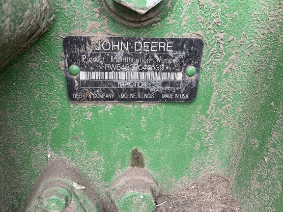 2009 John Deere 8430 Tractor