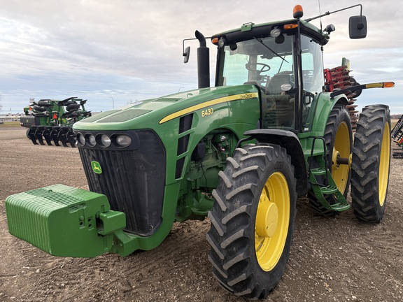 2009 John Deere 8430 Tractor