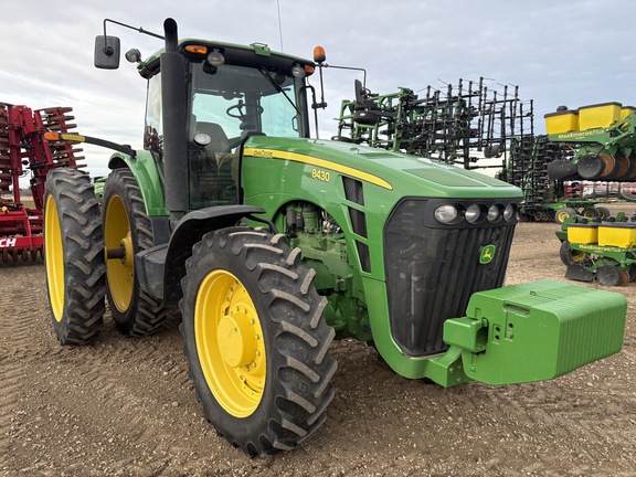 2009 John Deere 8430 Tractor