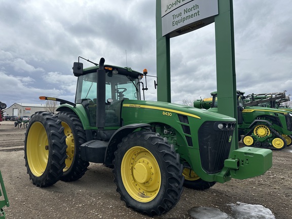 2009 John Deere 8430 Tractor