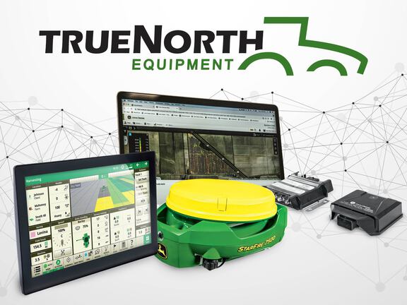 2011 John Deere STARFIRE 3000 RTK Precision Ag