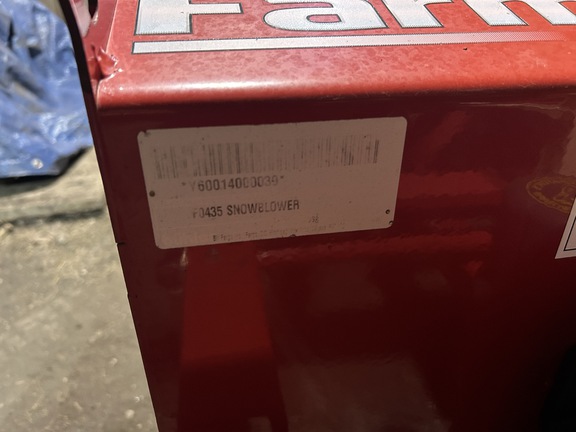 Buhler Farm King 600 Misc