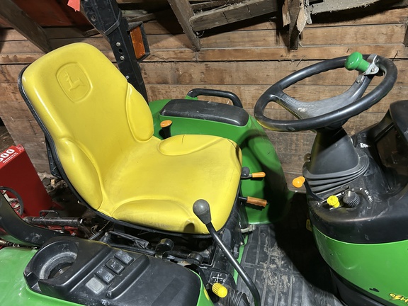 2010 John Deere 3320 Tractor Compact