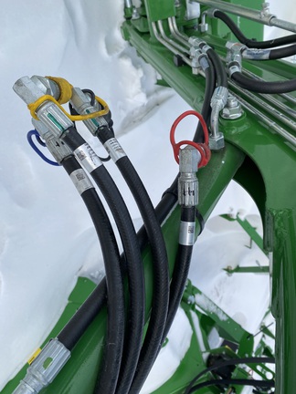 2025 John Deere 320R Misc