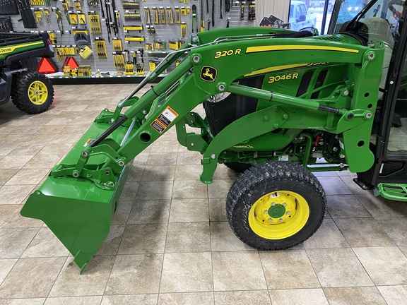 2025 John Deere 320R Misc