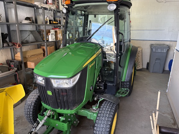 2020 John Deere 3046R Tractor Compact