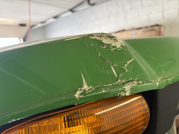 2020 John Deere 3046R Tractor Compact