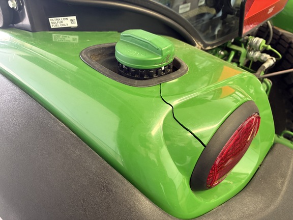 2020 John Deere 3046R Tractor Compact