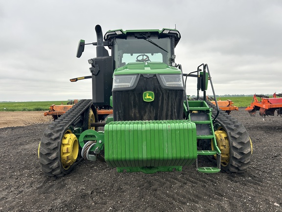 2021 John Deere 8RT 370 Tractor Rubber Track