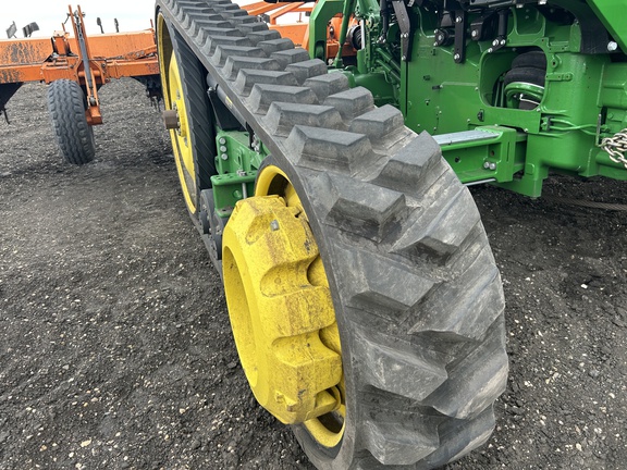 2021 John Deere 8RT 370 Tractor Rubber Track