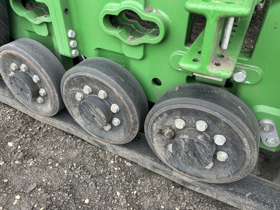 2021 John Deere 8RT 370 Tractor Rubber Track