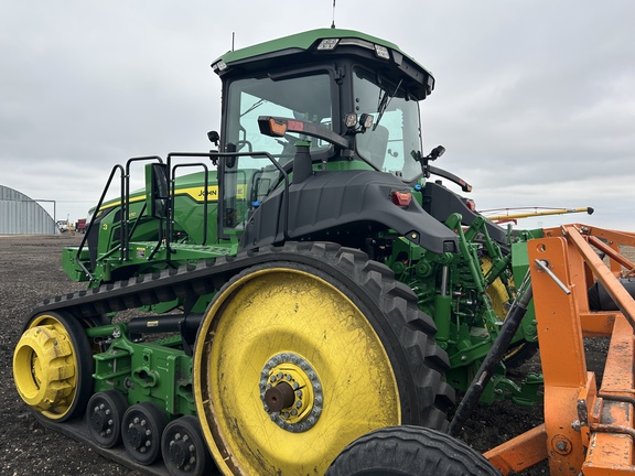 2021 John Deere 8RT 370 Tractor Rubber Track