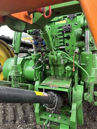 2021 John Deere 8RT 370 Tractor Rubber Track