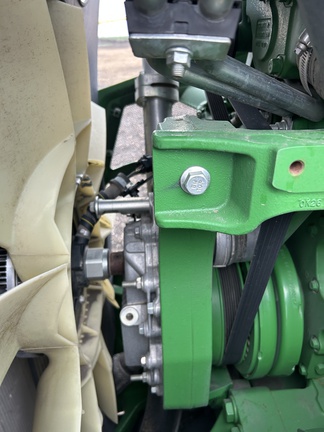 2021 John Deere 8RT 370 Tractor Rubber Track