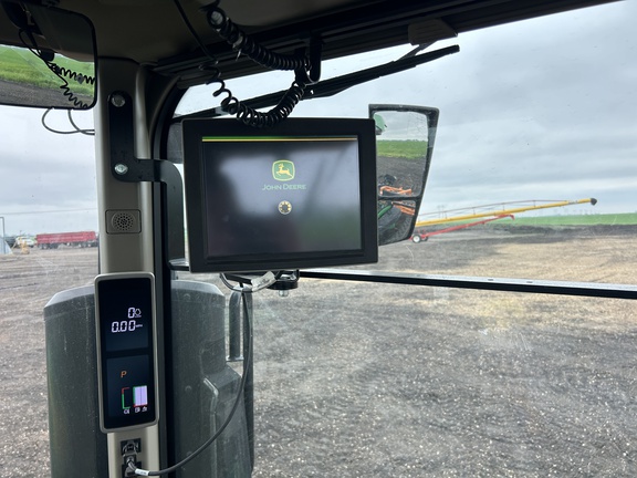 2021 John Deere 8RT 370 Tractor Rubber Track