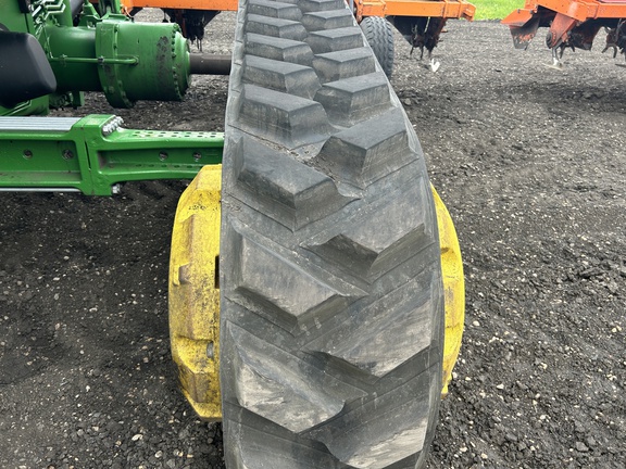 2021 John Deere 8RT 370 Tractor Rubber Track