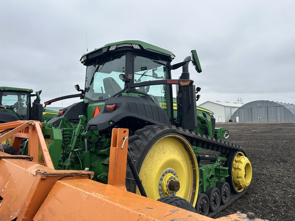 2021 John Deere 8RT 370 Tractor Rubber Track