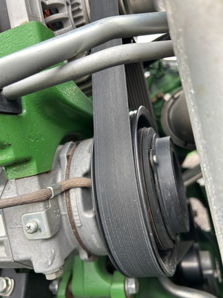 2021 John Deere 8RT 370 Tractor Rubber Track