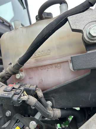 2021 John Deere 8RT 370 Tractor Rubber Track