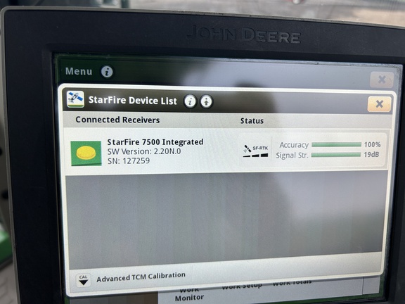 2021 John Deere 8RT 370 Tractor Rubber Track