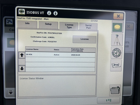 2021 John Deere 8RT 370 Tractor Rubber Track