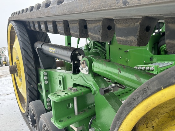 2021 John Deere 8RT 370 Tractor Rubber Track