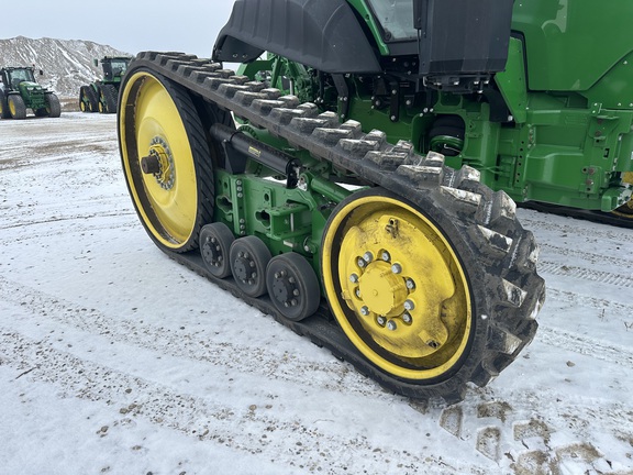 2021 John Deere 8RT 370 Tractor Rubber Track