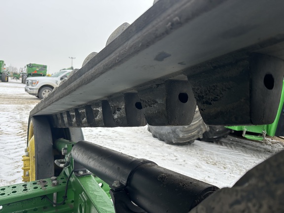2021 John Deere 8RT 370 Tractor Rubber Track