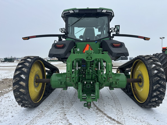 2021 John Deere 8RT 370 Tractor Rubber Track