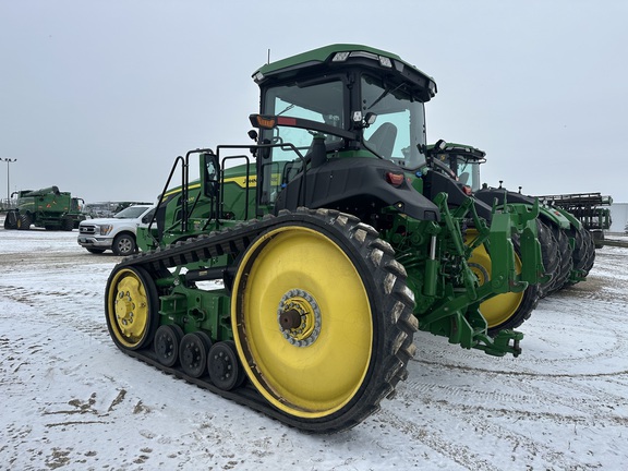 2021 John Deere 8RT 370 Tractor Rubber Track