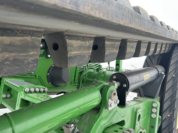 2021 John Deere 8RT 370 Tractor Rubber Track