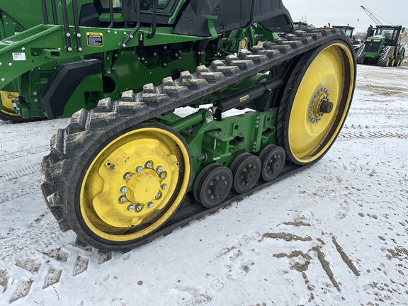 2021 John Deere 8RT 370 Tractor Rubber Track