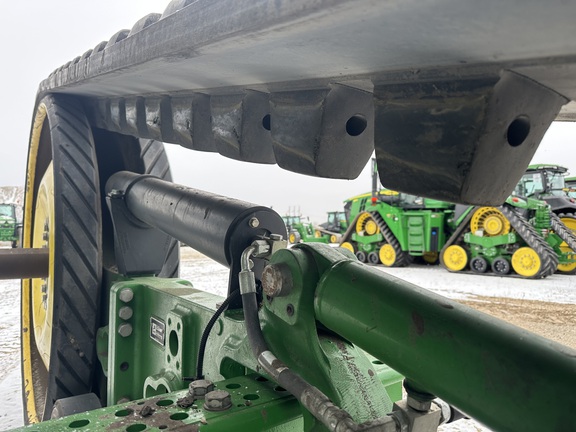 2021 John Deere 8RT 370 Tractor Rubber Track