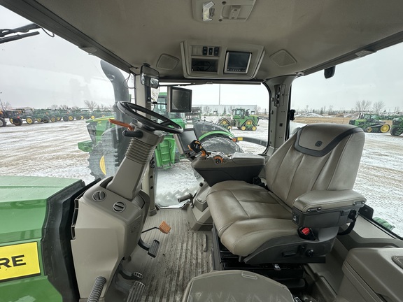 2021 John Deere 8RT 370 Tractor Rubber Track