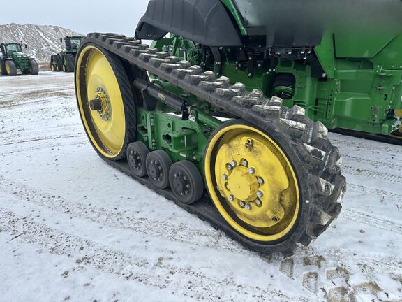 2021 John Deere 8RT 370 Tractor Rubber Track