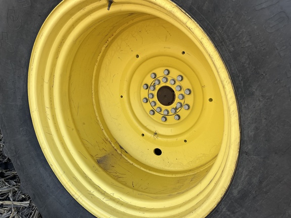 2013 John Deere 9460R Tractor 4WD