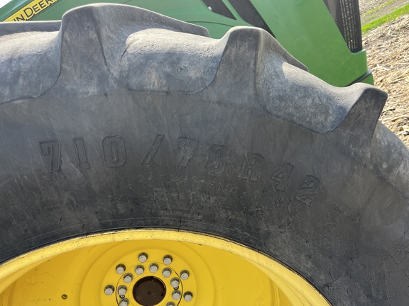 2013 John Deere 9460R Tractor 4WD