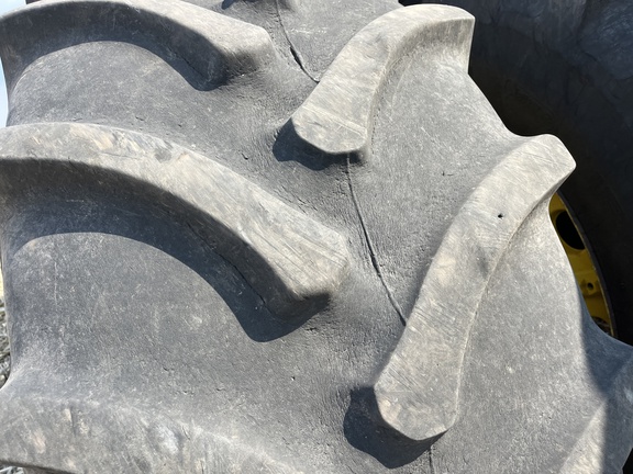 2013 John Deere 9460R Tractor 4WD