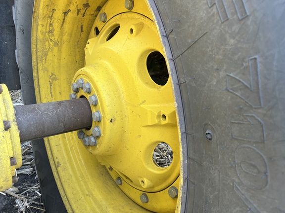 2013 John Deere 9460R Tractor 4WD