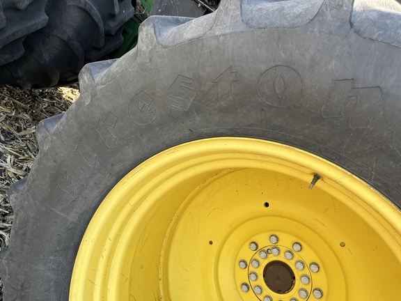 2013 John Deere 9460R Tractor 4WD