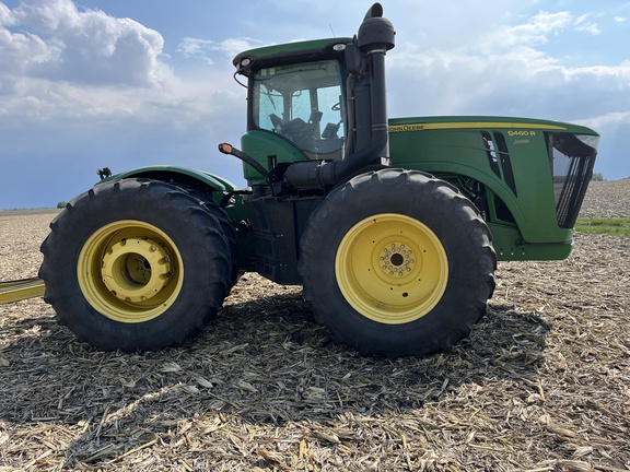 2013 John Deere 9460R Tractor 4WD