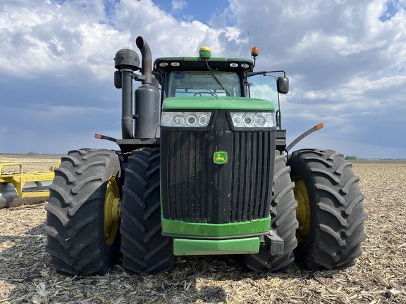 2013 John Deere 9460R Tractor 4WD