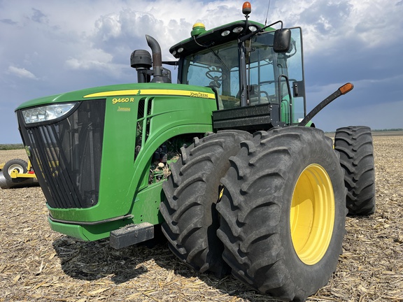 2013 John Deere 9460R Tractor 4WD