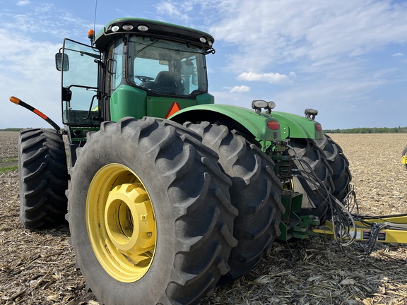 2013 John Deere 9460R Tractor 4WD