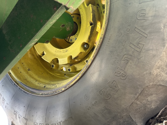 2013 John Deere 9460R Tractor 4WD